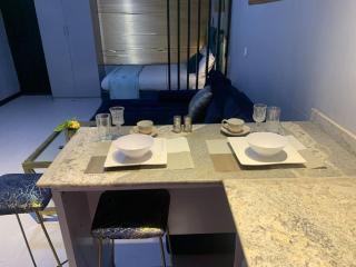 Balcony Open Plan Studio Units -Lekki 1, WI-FI, one with balcony, the other without - Lagos - 2