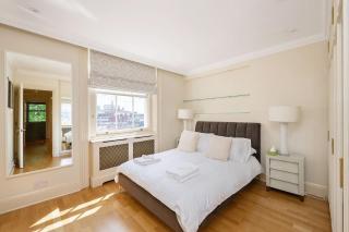 Beautiful 2-Bed Apartment with Private Elevator - Next To Winter Wonderland Hyde Park & Harrods - Londra - 5