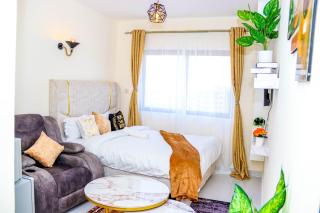 Studio Apartment near Airport Train Station - Nairobi - 6