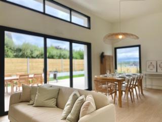 Magnifique maison vue mer avec piscine intérieure - Carantec - 9