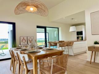 Magnifique maison vue mer avec piscine intérieure - Carantec - 8