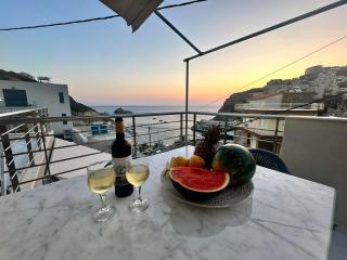 Popis Sea View Apartments - Agia Pelagia - 8