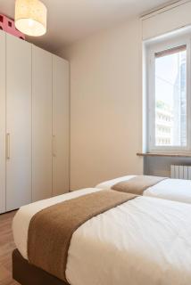 Agostino Flexyrent apt AC - Milan - 2