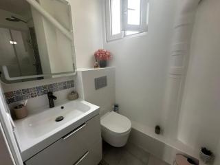 Appartement lumineux #612 - Malakoff - 4