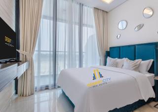 Fully Furnished Studio in Studio City, Hosted by Desert City Stays - Dubai - 9