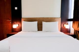 Simply 2BR (No Kitchen) at Apartment Marbella Suites Dago Pakar Bandung By Travelio - Bandung - 9