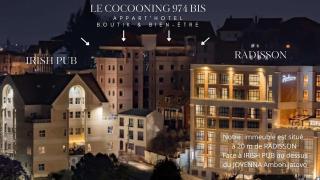 Appartement hôtel de luxe 974 - 0