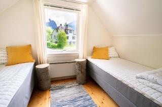 Villa Vertical - Room Bispen - Åndalsnes - 9