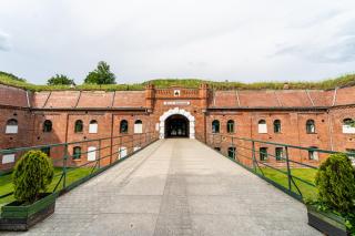 Twierdza Toruń - Fort IV - Toruń - 0