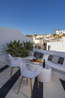 Alexandros Central Suites, Mykonos Town, with Shared Rooftop Terrace - Mikonos - 7