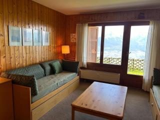 Bellevue L 003 - PLEASANT studio 4 pers - Veysonnaz - 8