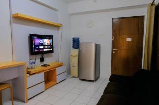 Good Choice 2BR at 12th Floor Gateway Ahmad Yani Cicadas Apartment By Travelio - Bandung - 5