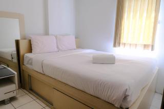 Good Choice 2BR at 12th Floor Gateway Ahmad Yani Cicadas Apartment By Travelio - Bandung - 0