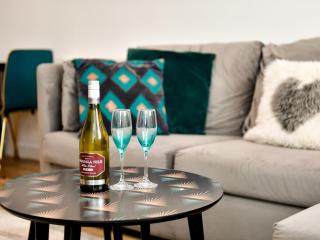 Pass the Keys Trendy 1 Bedroom Apartment - Cardiff - 9