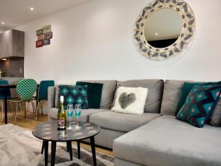 Pass the Keys Trendy 1 Bedroom Apartment - Cardiff - 7