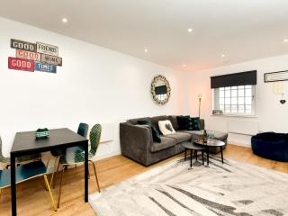 Pass the Keys Trendy 1 Bedroom Apartment - Cardiff - 5
