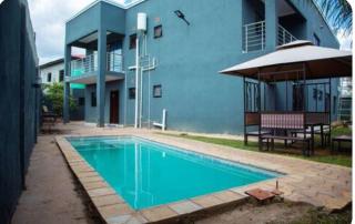 Exotic Mimosa Serviced Apartment Accommodation - Lusaka - 0