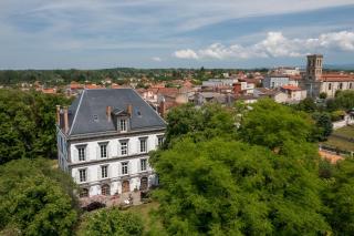 Manoir de la Manantie - Teritoria - Lezoux - 0