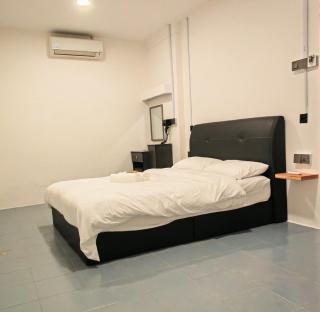 23 Inn Queen Bed Standard Room - Bukit Mertajam - 6