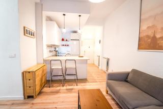 Encantador piso con conexion al centro by beBalmy - Madrid - 0