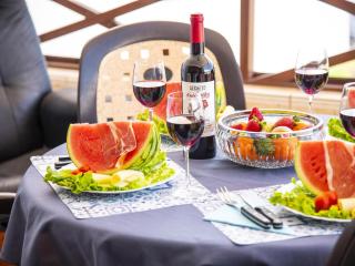 228 CHIC STUDIO 'San Marino' SPECTACULAR TERRACE - 6