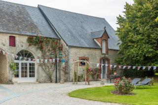 manoir de vauville - Fresville - 9