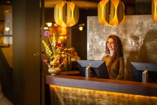 Boutique Hotel Albus Amsterdam Centre - Amesterdão - 5
