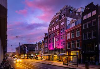 Boutique Hotel Albus Amsterdam Centre - Amesterdão - 0