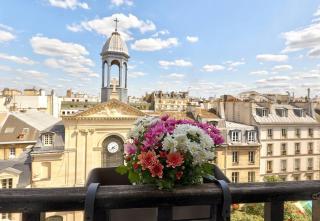 La vue du Marais - París - 2