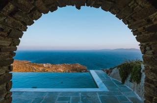 Villa Cybele Tinos - Kardiani - 8