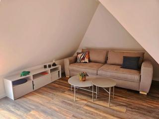Dachnest mit Terasse & Sauna - Oerlinghausen - 8
