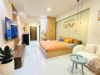 1Bed Studio Superior Condotel in Soho Residence D.1 - Ho Chi Minh - 4