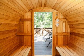 那須町湯本の那須御用邸近くのログハウス - Nasu-yumoto - 7