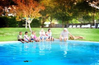 Blanco Guest Farm - Country House - 1