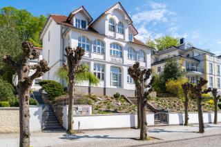 Villa Li - Fewo 01 "Herzmuschel" - Ostseebad Sellin - 9