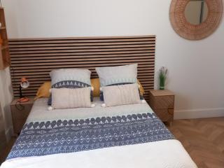 Studio Valliere les halles 15m2 avec clim - 7