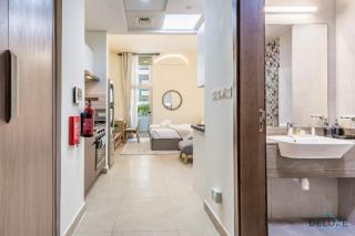 Stunning Studio Apartment in Azizi Star , Jebel Ali by Deluxe Holiday Homes - 2