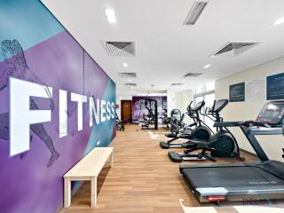 Stunning Studio Apartment in Azizi Star , Jebel Ali by Deluxe Holiday Homes - 5