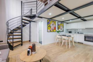 "Parisian duplex cocoon in Saint-Germain-Des-Pres " - París - 7