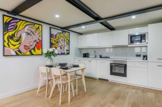 "Parisian duplex cocoon in Saint-Germain-Des-Pres " - París - 3