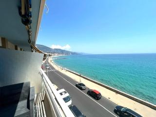 Studio avec Vue Imprenable sur la Mer - Menton - 0