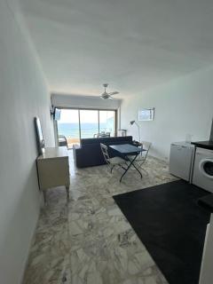 Studio avec Vue Imprenable sur la Mer - Menton - 4
