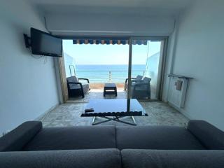 Studio avec Vue Imprenable sur la Mer - Menton - 3