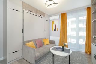 Nadolnik Studio Apartments with Balcony & AC by Rent like home - Poznan - 6
