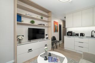Nadolnik Studio Apartments with Balcony & AC by Rent like home - Poznan - 4
