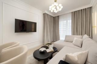 Elegant Apartment with Parking on Kępa Mieszczańska Wrocław by Renters Prestige - Wrocław - 4