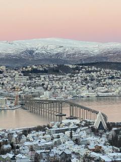 The Arctic Villa Tromsø - 3