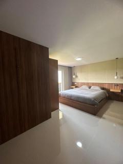Entire Modern House with ricefield view and private garage - Sanur - 0