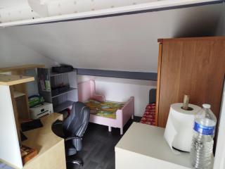 F3 A 400 m du Stade de France JO - 7