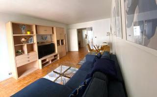 Appartement spacieux Paris Vanves Parc des expositions - Vanves - 7